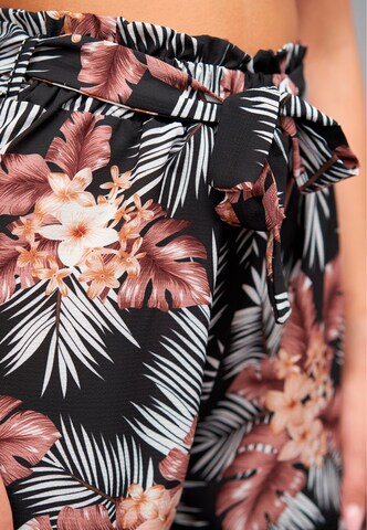 Cloud5ive Normální Kalhoty – černá