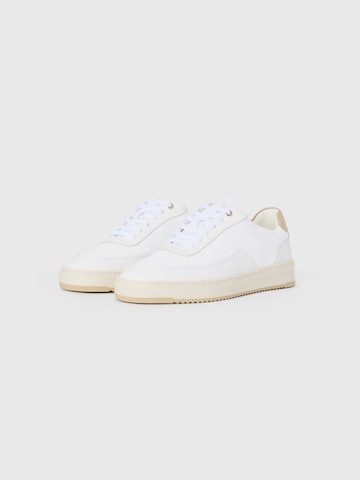Baskets basses Filling Pieces en beige