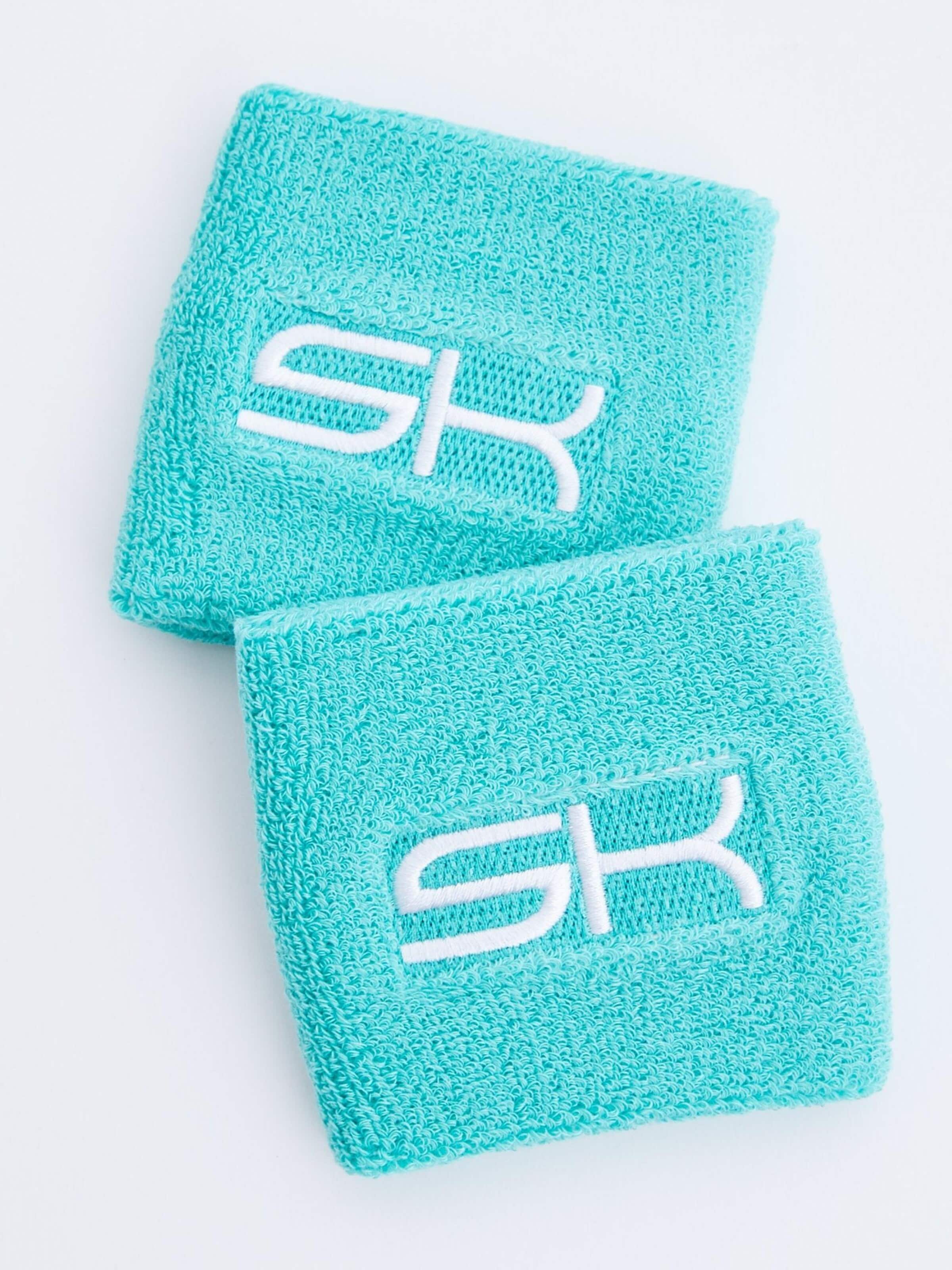 Bandeau de transpiration 'Small Sweatband' SPORTKIND en vert