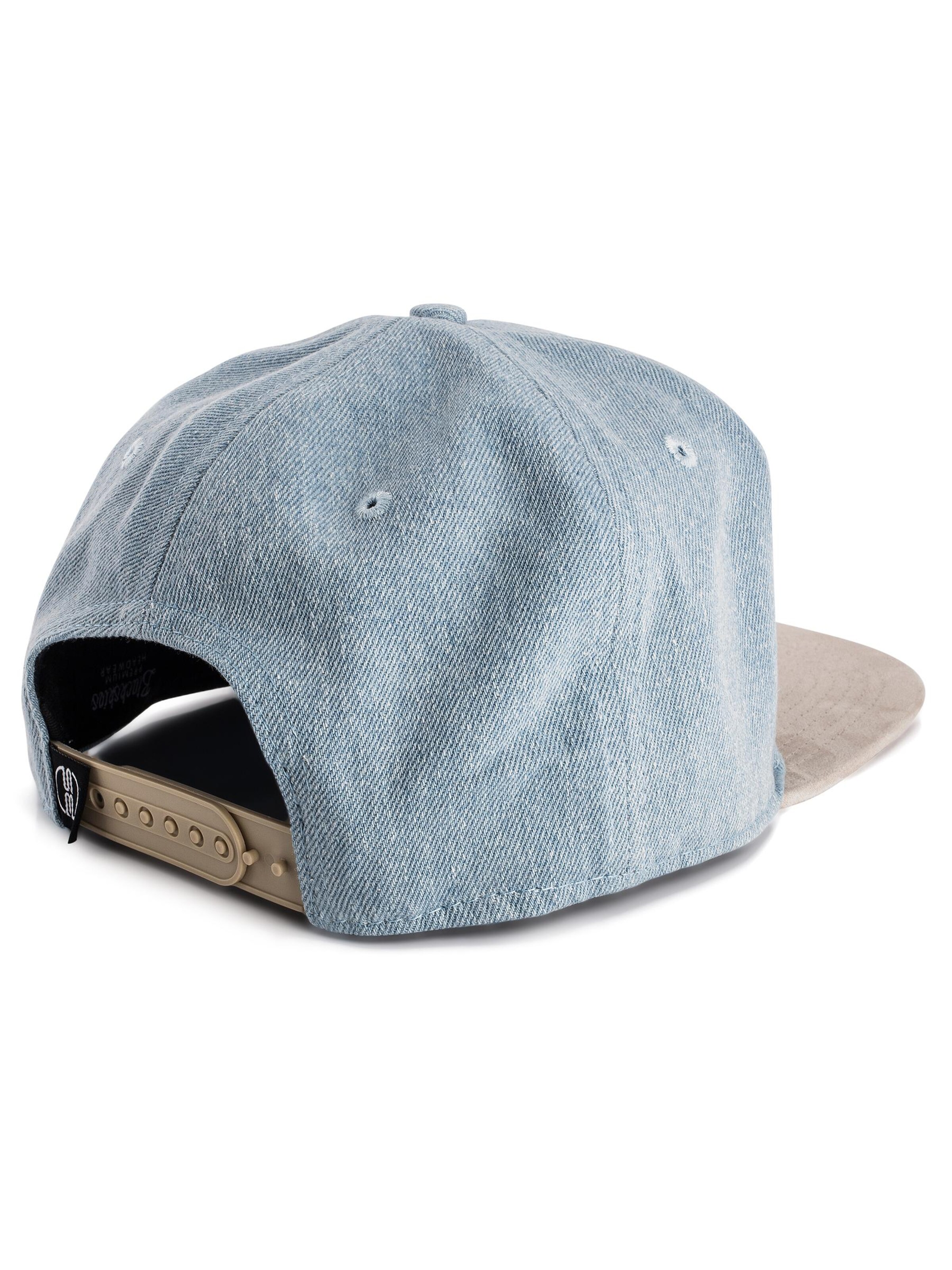 Blackskies Cap 'Obsidius' in Blue