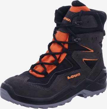 LOWA Boots 'Lino' in Grau: Vorderseite