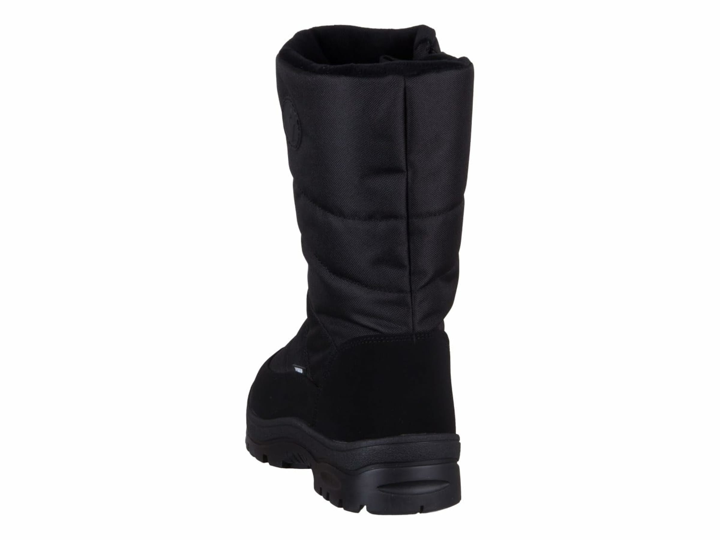 Vista Snow boots in Black