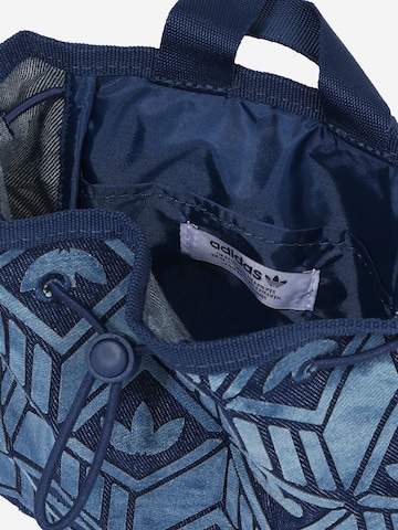 ADIDAS ORIGINALS - Mochila 'Mini' em azul