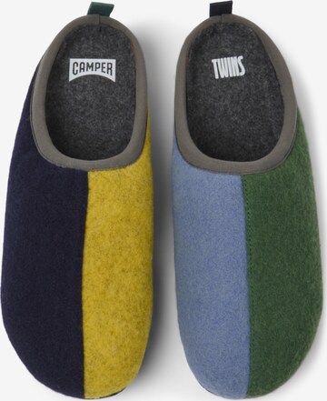 CAMPER Huisschoenen 'Wabi Twins' in Gemengde kleuren