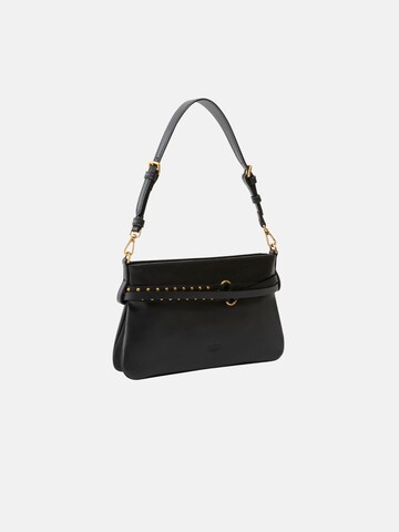 Borsa a spalla di PINKO in nero