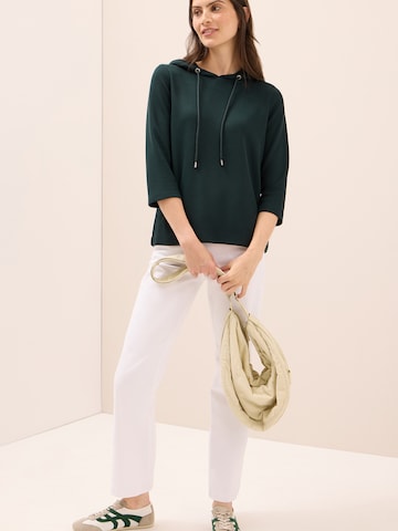 CECIL - Camiseta en verde