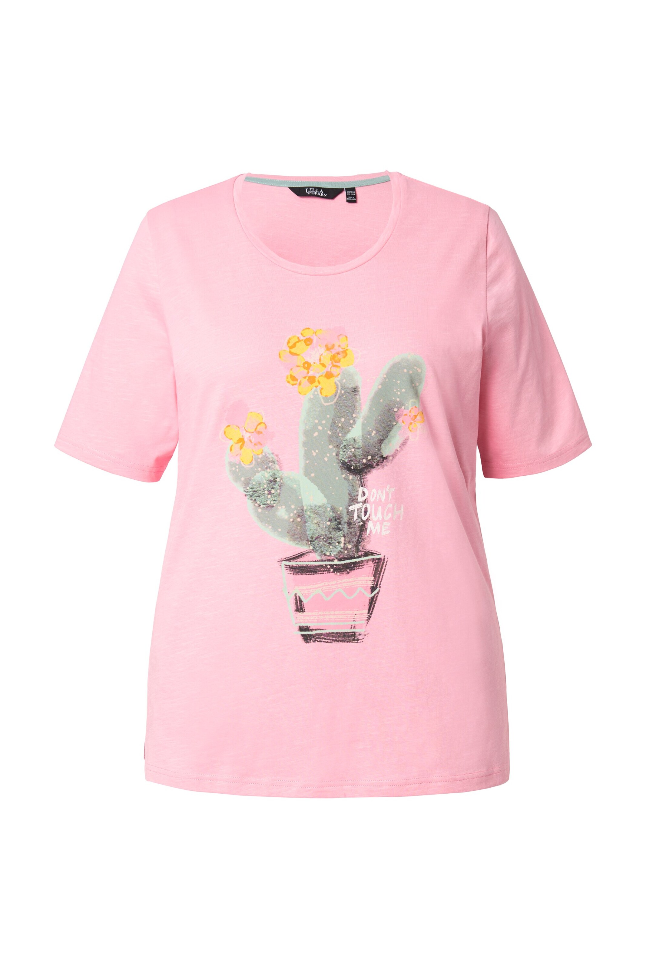 Ulla Popken Shirt in Pink: front