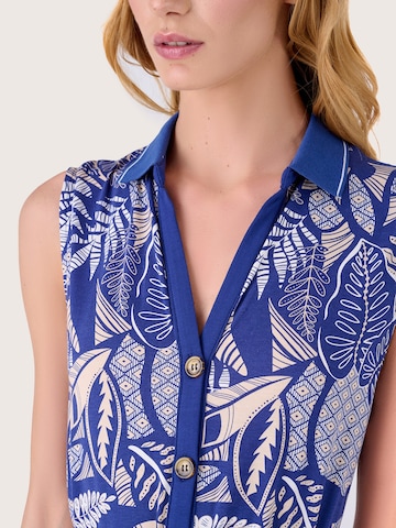 Camomilla Avondjurk in Blauw