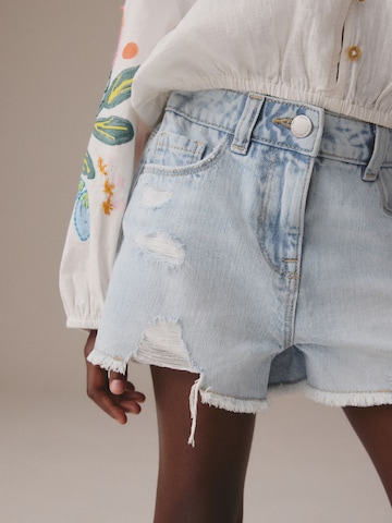 Regular Jean Next en bleu