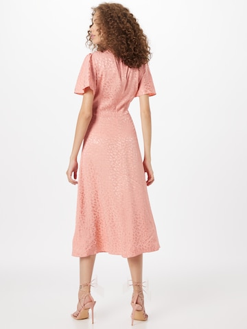 MICHAEL Michael Kors - Vestido em rosa