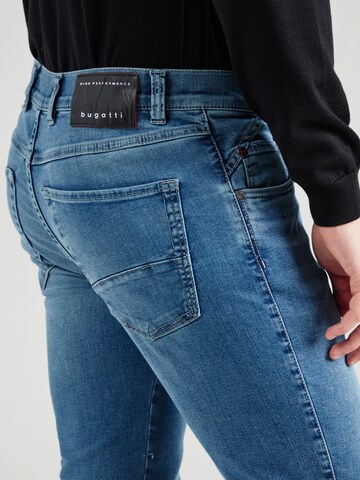 Slimfit Jeans di bugatti in blu