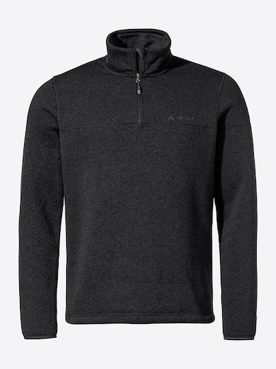 VAUDE Sportpullover 'M Rienza P III' in schwarz, Produktansicht