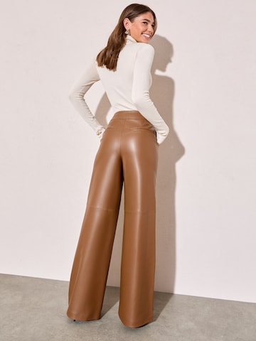 ruda Friends Like These Plačios klešnės Kelnės