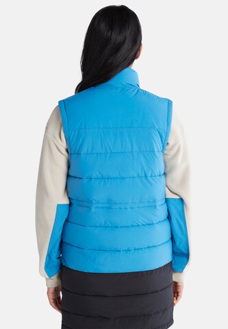 TIMBERLAND Vest in Blue