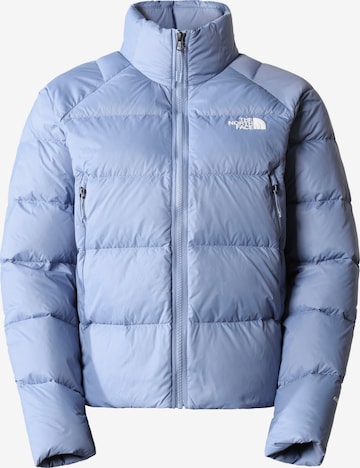 THE NORTH FACE Outdoor Jacket 'Hyalite' in Blue: front