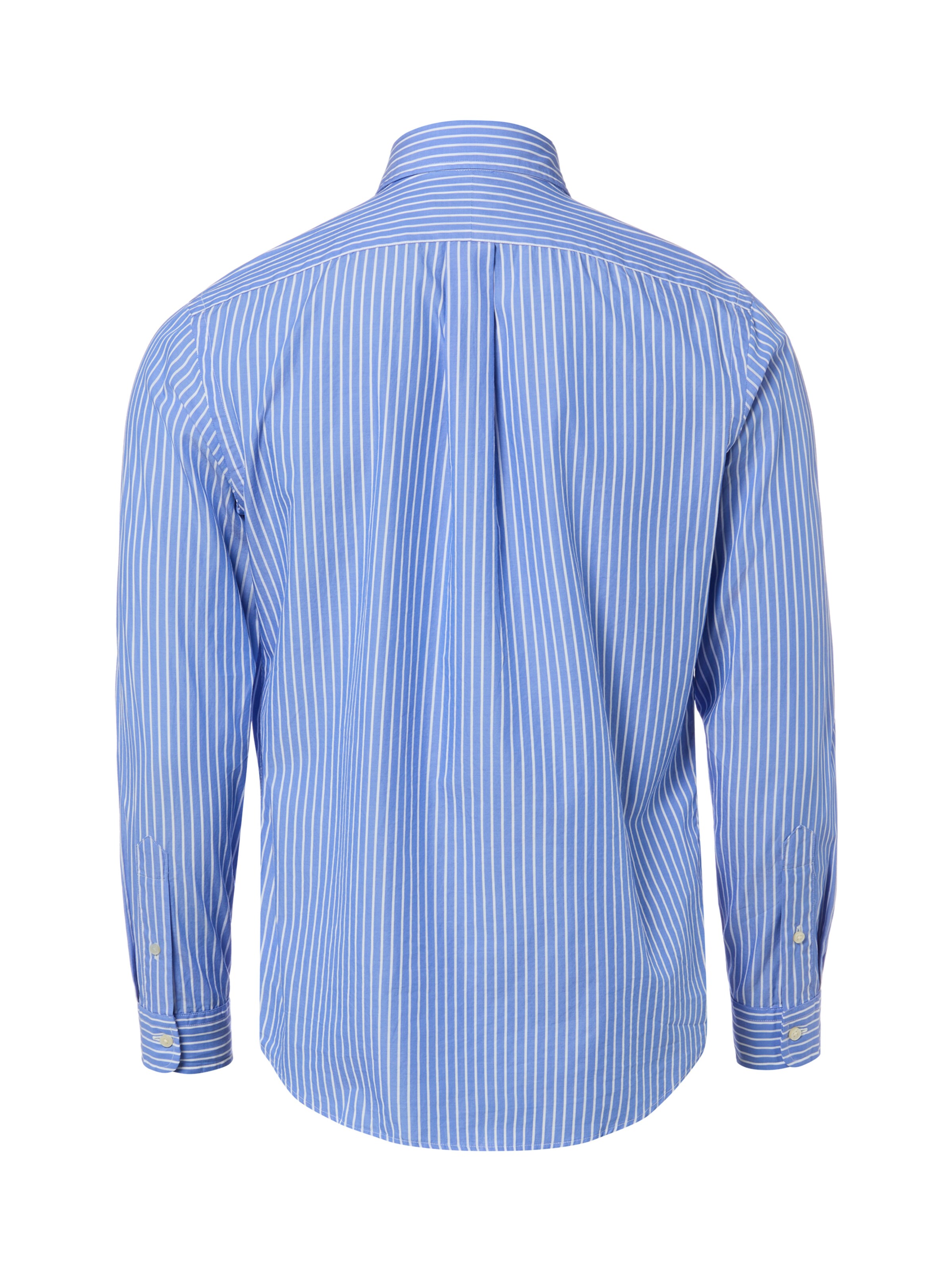 Coupe regular Chemise Polo Ralph Lauren en bleu