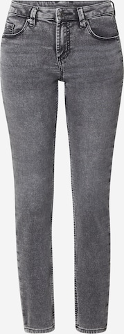 ESPRIT Slimfit Jeans in Grau: predná strana
