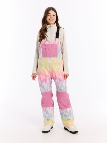 PROTEST Sporthose 'PRTCarina JR' in Blau: Vorderseite