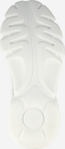 BUFFALO Sneaker 'CORIN' in Weiß