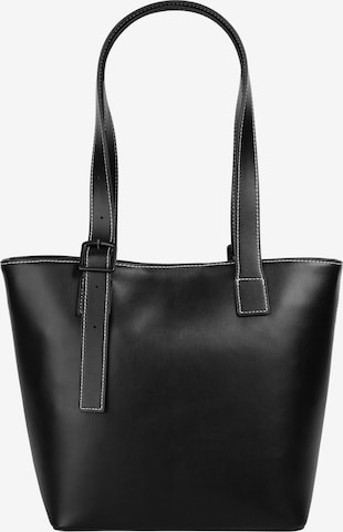 bugatti Shopper 'ZITA' in Schwarz: Vorderseite