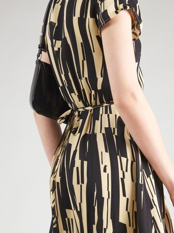 DKNY Kleid in Schwarz