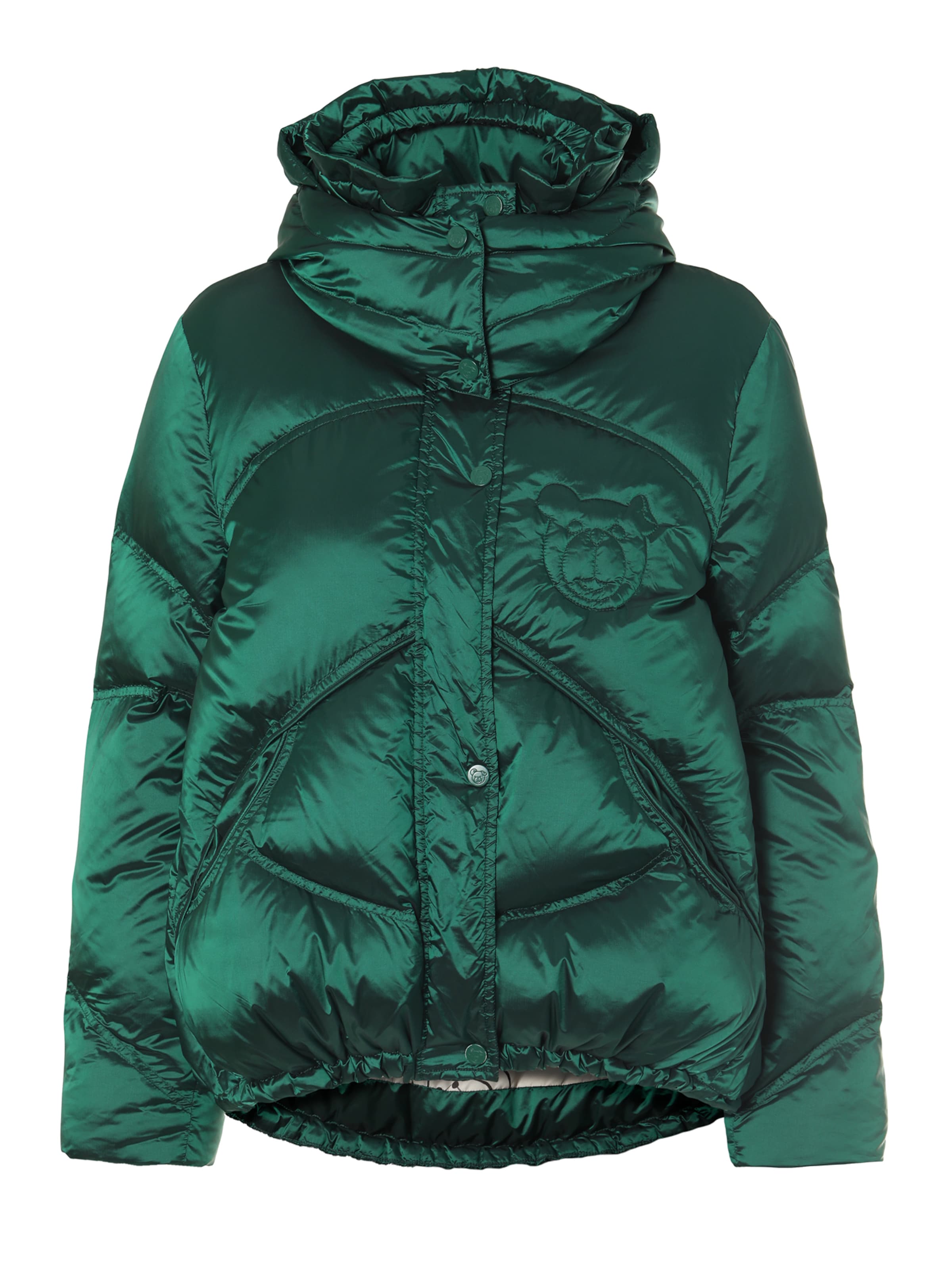 TATUUM Funktionsjacke 'PRECJO' in Grün: Vorderseite