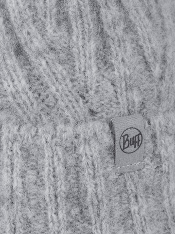 Bonnet 'Buff Nerla Knitted Hat Beanie' BUFF en gris