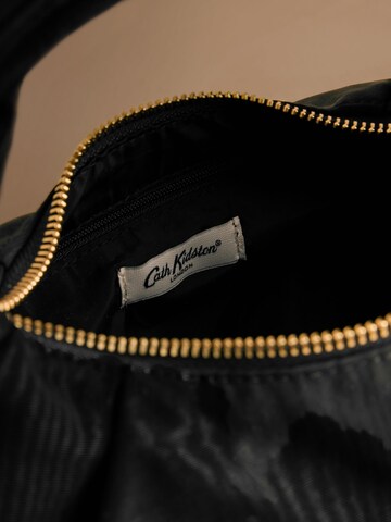 Cath Kidston Handtasche in Schwarz