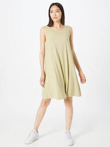 TOM TAILOR Dress in Green