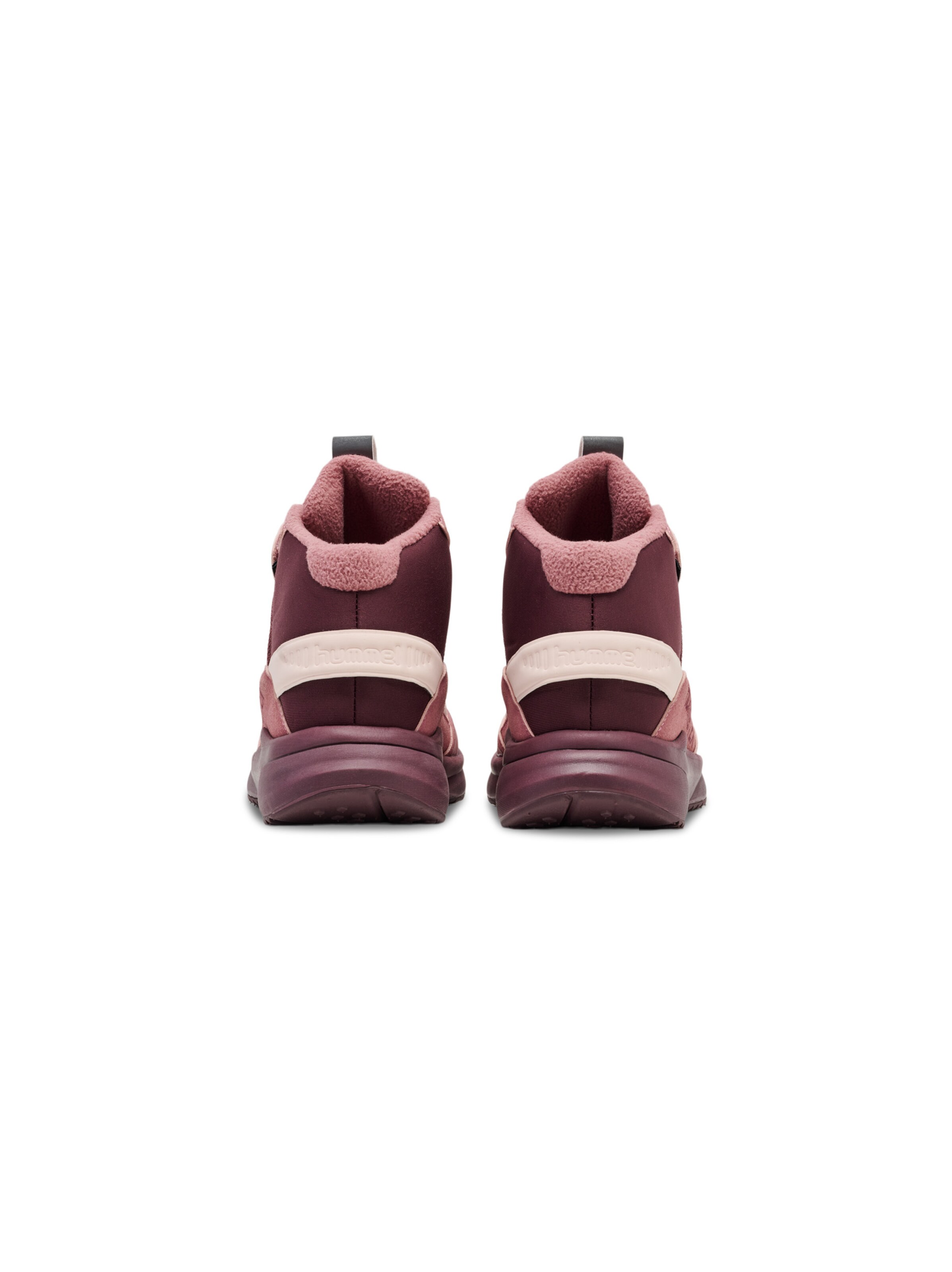 Hummel Sneaker 'Reach Zero' in Pink