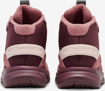 Hummel Sneakers 'Reach Zero' in Roze