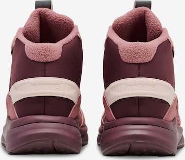 Hummel Sneaker 'Reach Zero' in Pink