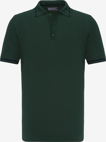T-Shirt Felix Hardy en vert : devant
