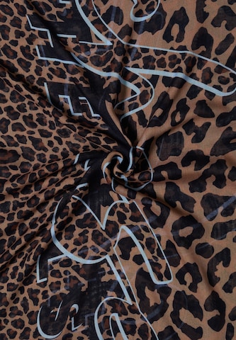 CECIL Scarf in Brown