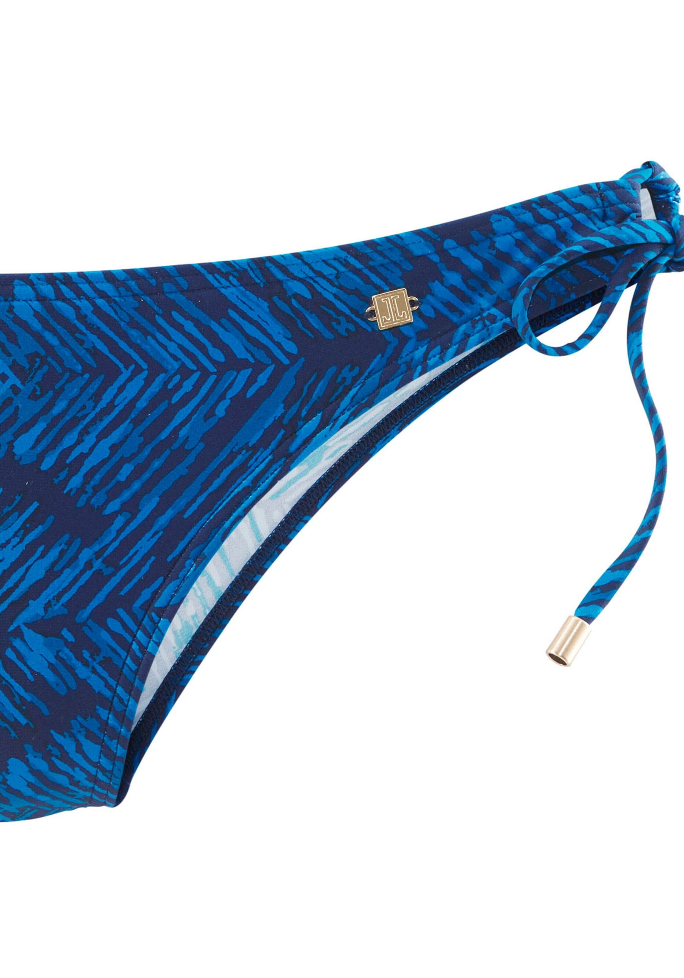 JETTE Bikini bottom in Blue