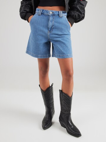 ROXY regular Jeans 'ISLHOPPER' i blå: forside