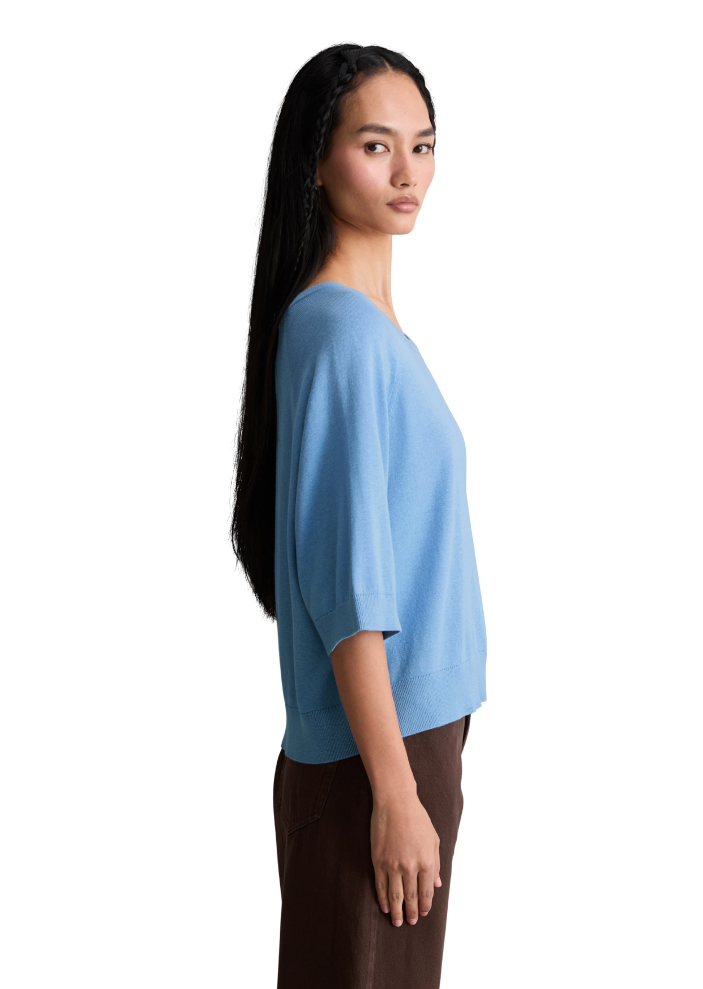 Marc O'Polo DENIM Sweater in Blue