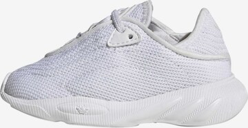 ADIDAS ORIGINALS Sneakers 'Adifom' in Wit: voorkant