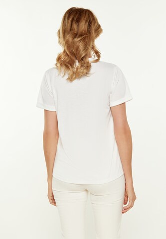 Usha Shirt in Wit