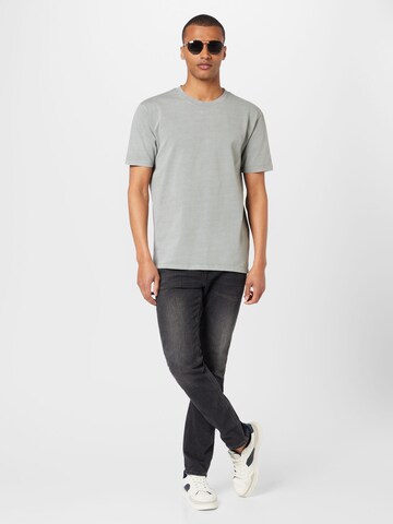 minimum T-Shirt in Grau