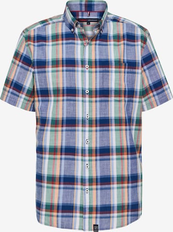 PADDOCKS Hemd in Blau: Vorderseite