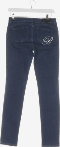 Blumarine Jeans in 25-26 in Blue