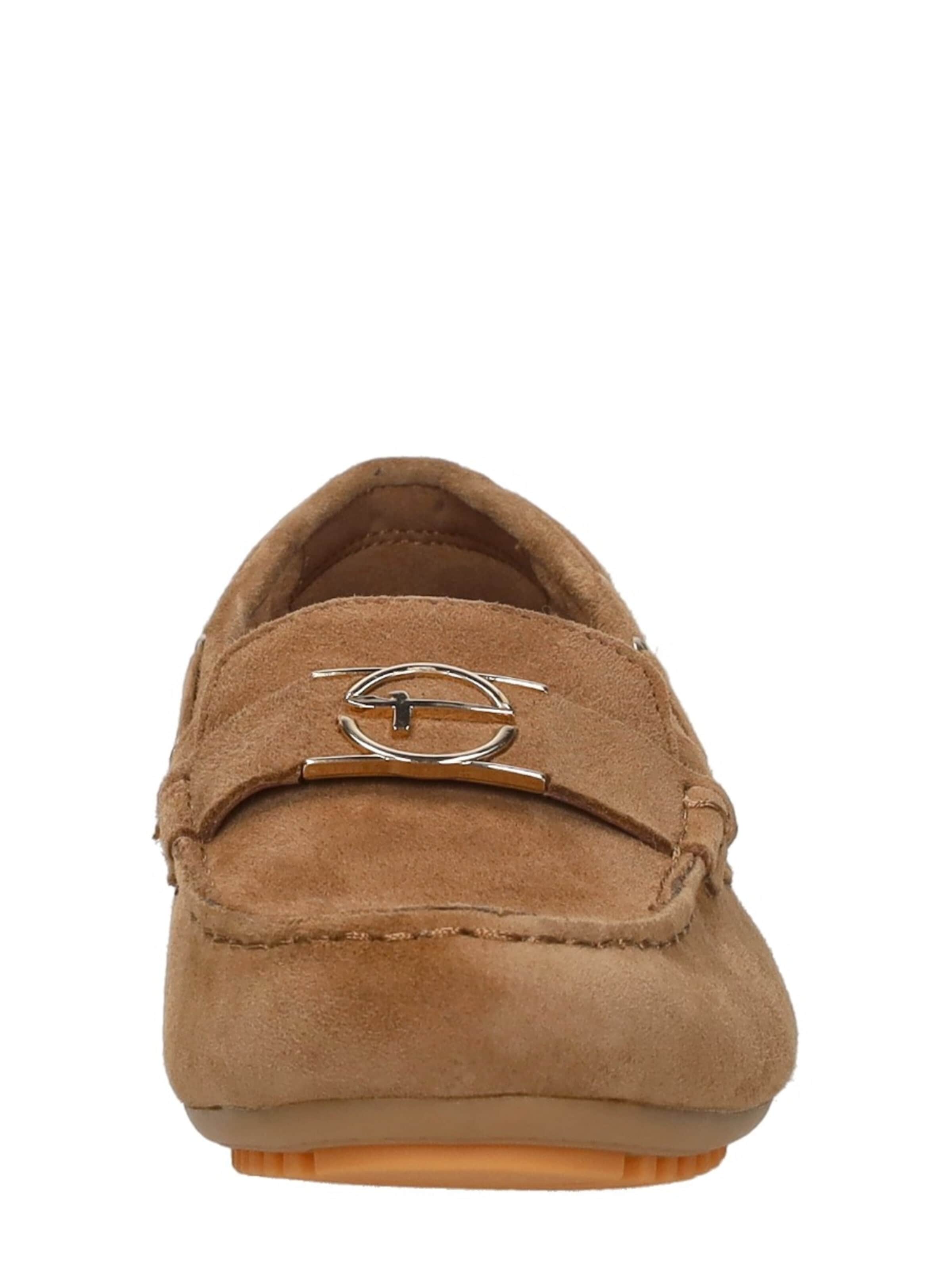 Tamaris Mocassins in Bruin