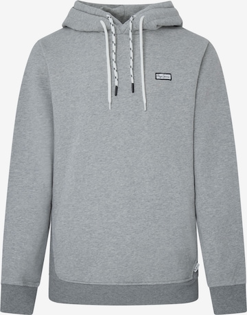 Pepe Jeans Sweatshirt in Grau: predná strana