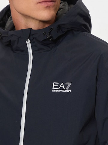 Regular fit Giacca da completo di Emporio Armani in blu