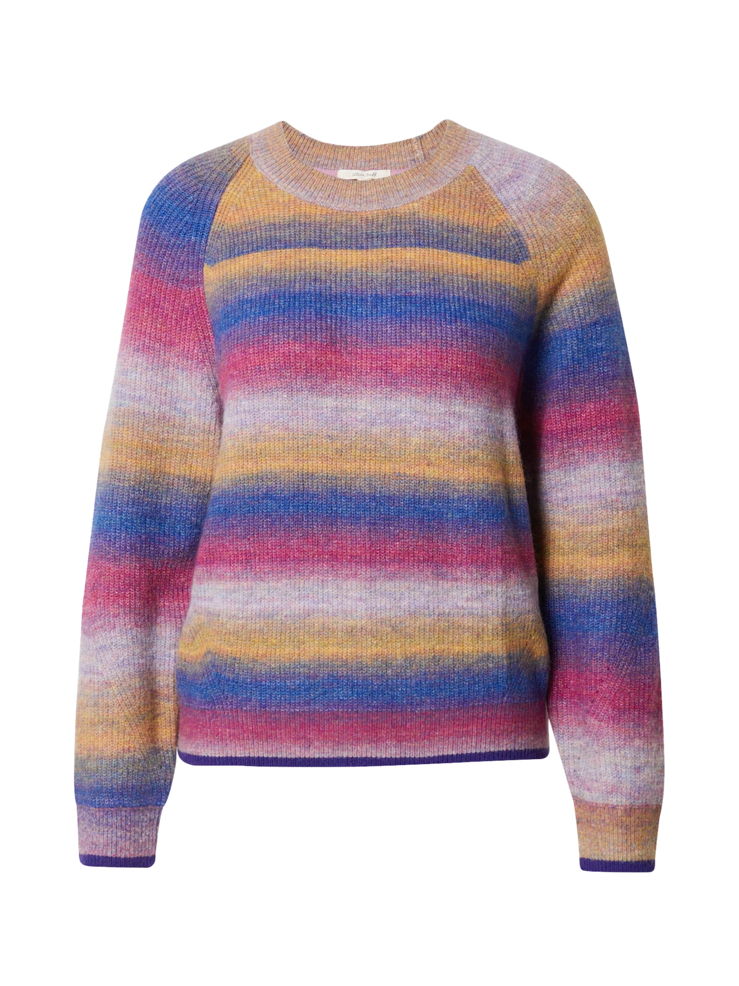 white stuff rainbow cardigan