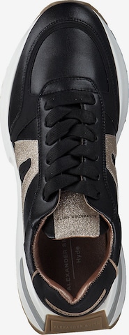 Alexander Smith Sneakers 'Hyde AY S1D' in Black