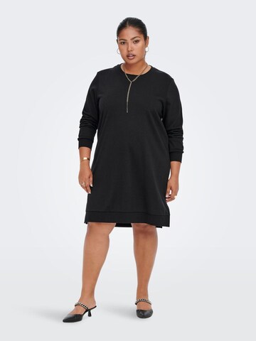 ONLY Carmakoma Kleid 'SIV' in Schwarz