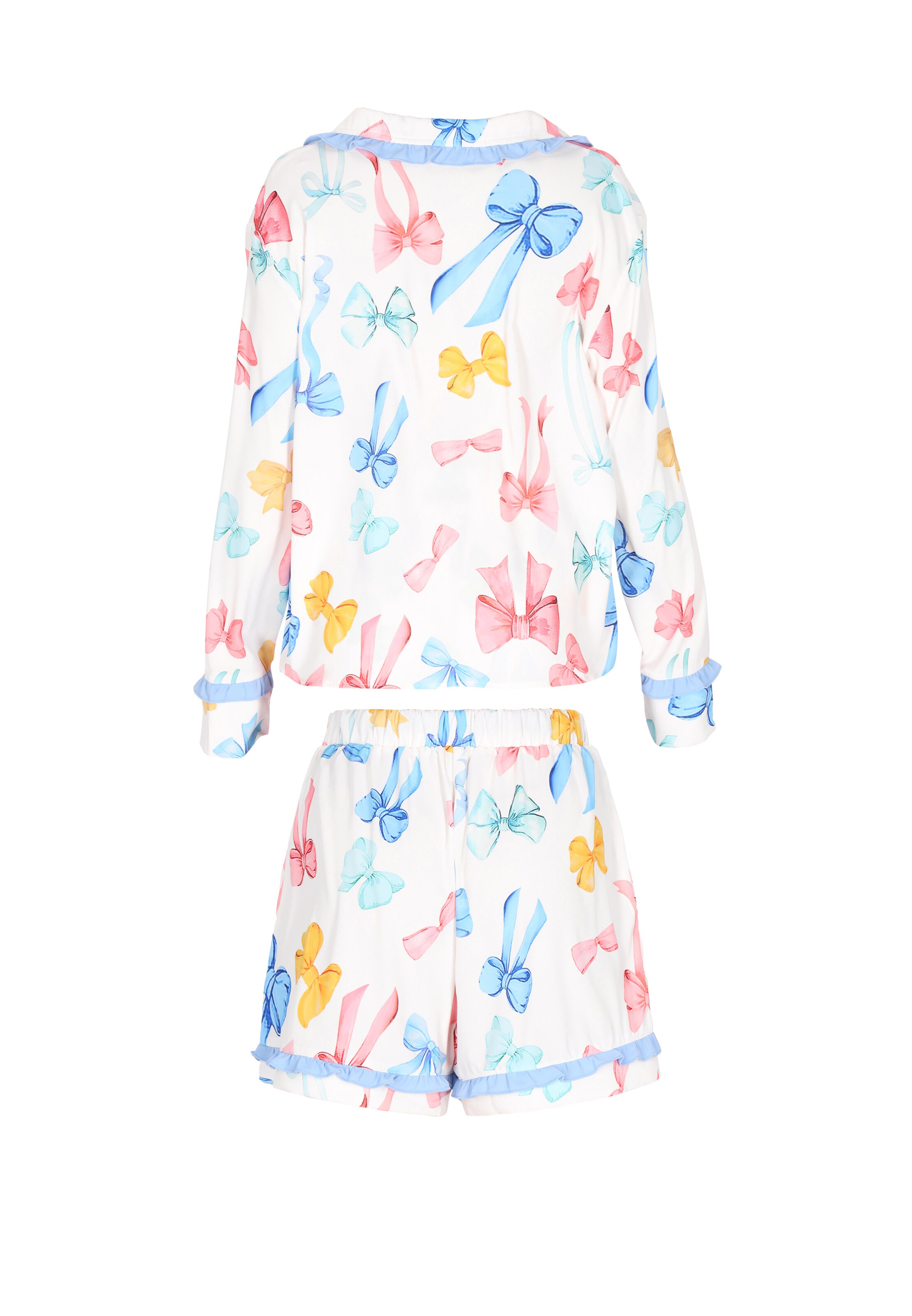 Fouline Pajama in Blue