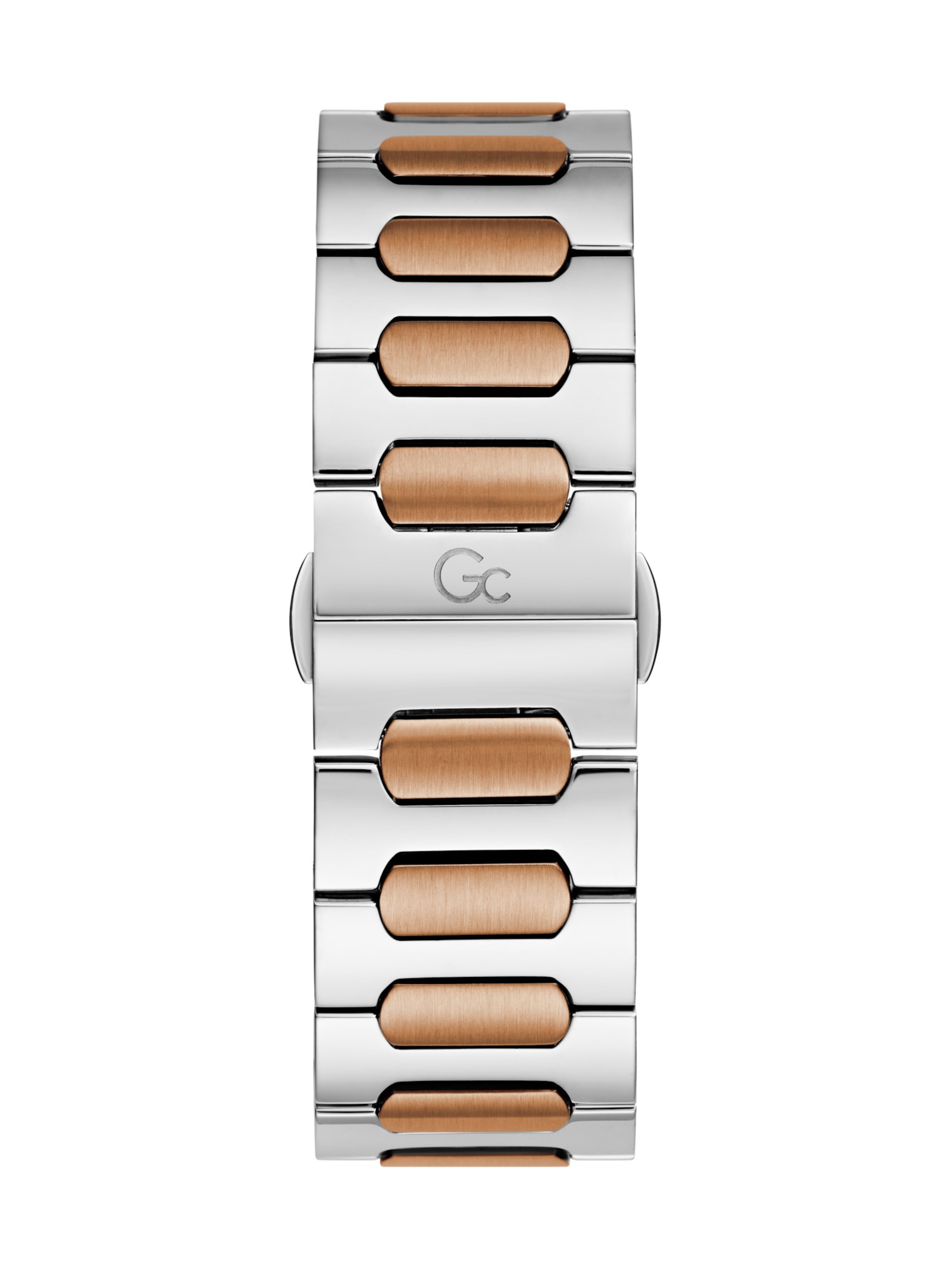 Gc Analoguhr 'Prodigy' in Silber